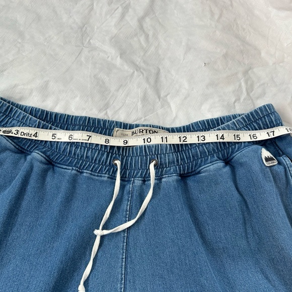 Burton denim joggers - Picture 3 of 5
